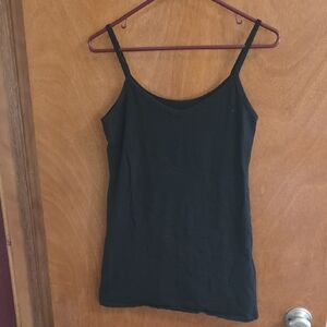 Buckle Classic Black Camisole